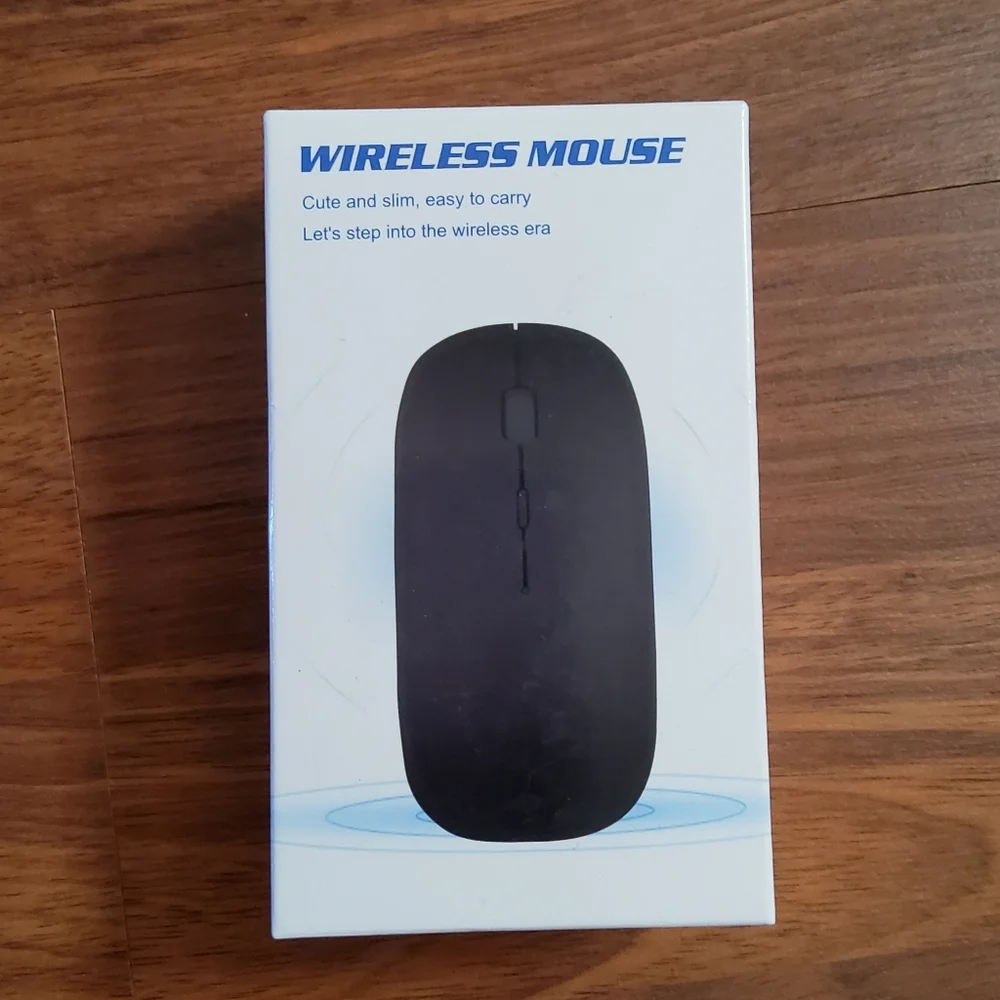 Wireless Mouse